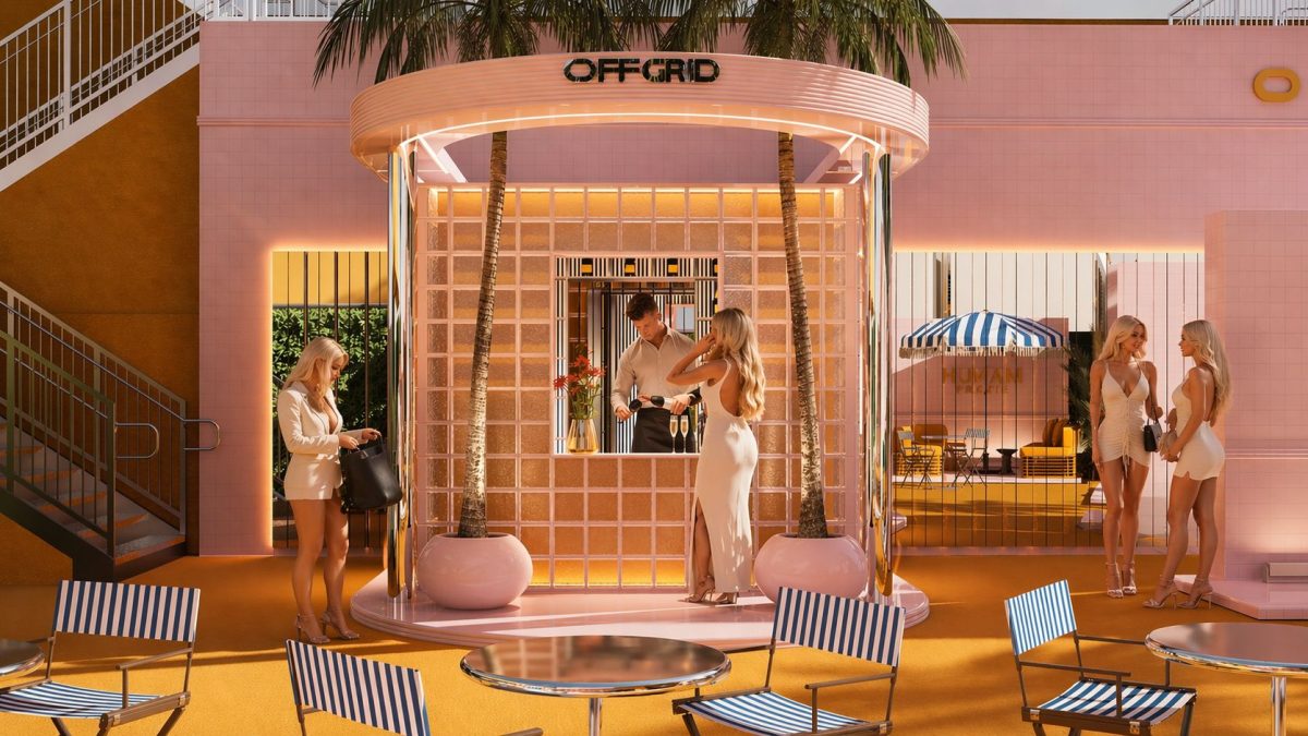 Inside the Most Exclusive Experience of Miami Race Week: Off Grid Redefines Trackside Hospitality at the 2026 ...