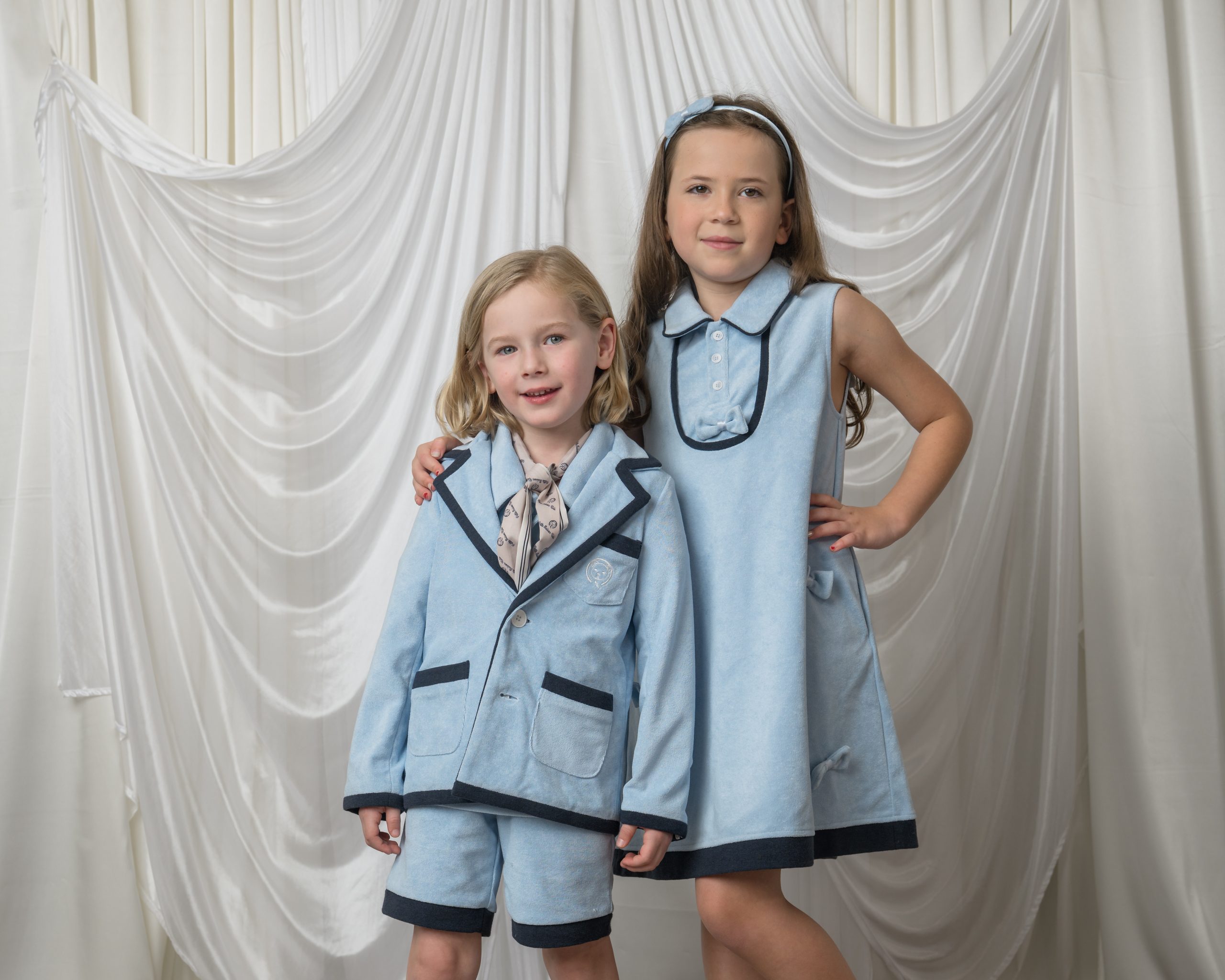 This Luxury Brand is Setting a New Standard in Children's Fashion