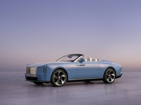Rolls-Royce Project Nightingale: The Ultra-Exclusive Electric Coachbuilt Convertible Redefining Luxury Motoring