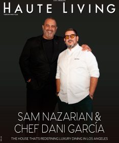 SAM NAZARIAN, Los Angeles February/March 2026