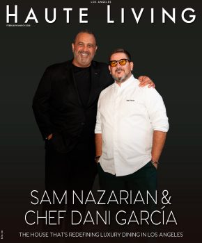 SAM NAZARIAN, Los Angeles February/March 2026