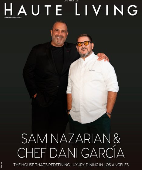 SAM NAZARIAN, Los Angeles February/March 2026