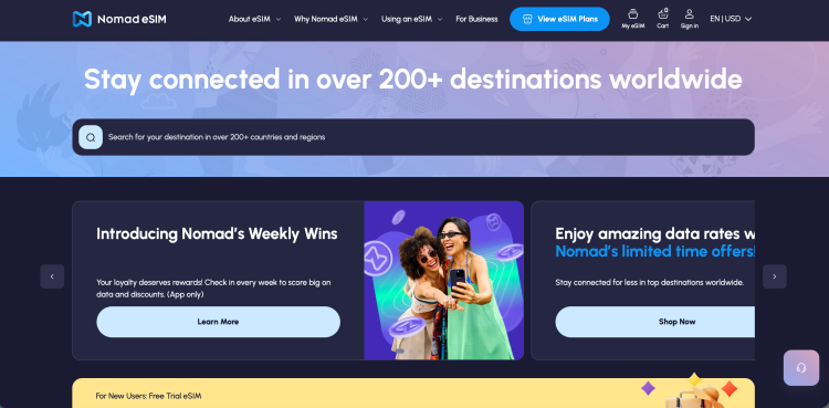 eSIM for Australia travel