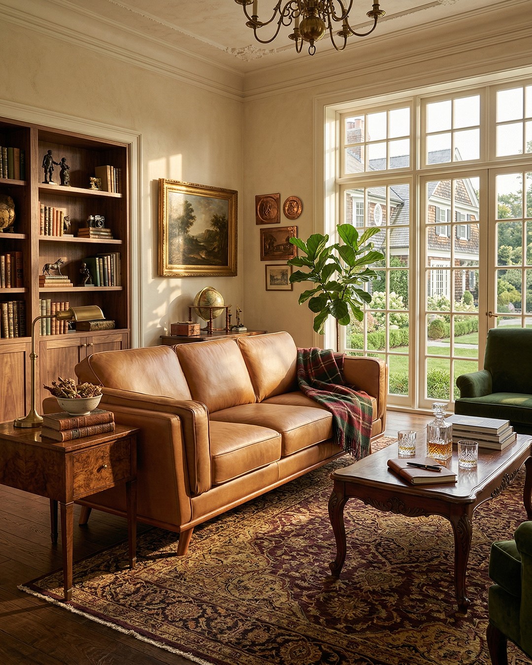 9 Living Room Designs Defining Modern Luxury