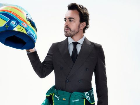 BOSS Is Kicking Off Formula 1 Miami Weekend With Fernando Alonso