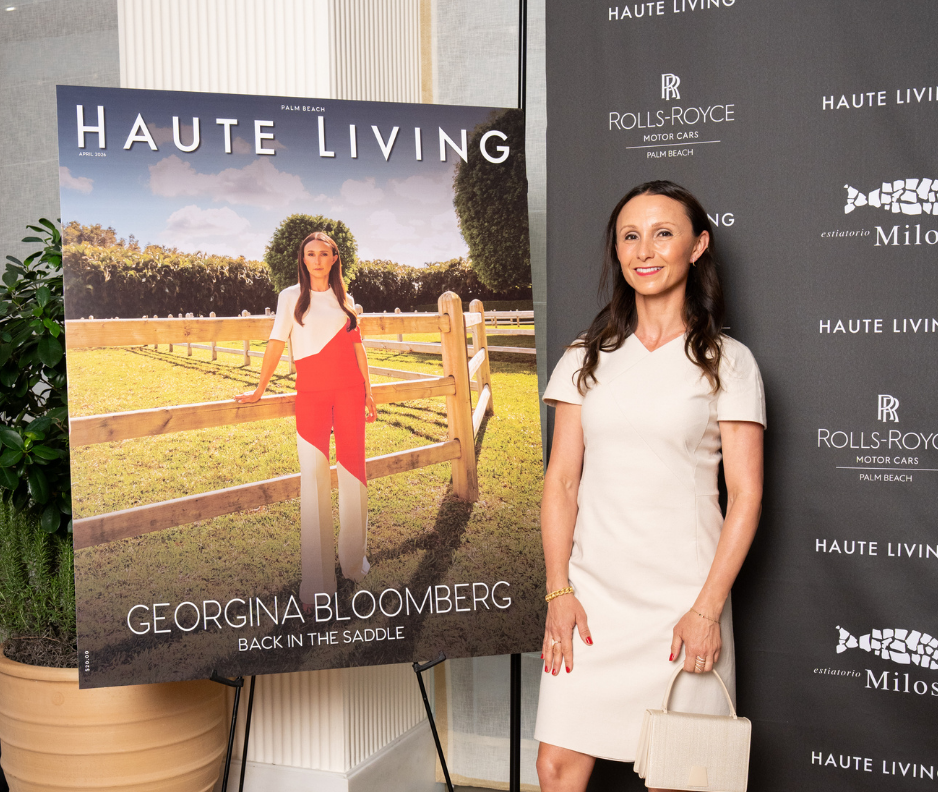 A Night in Honor of Georgina Bloomberg