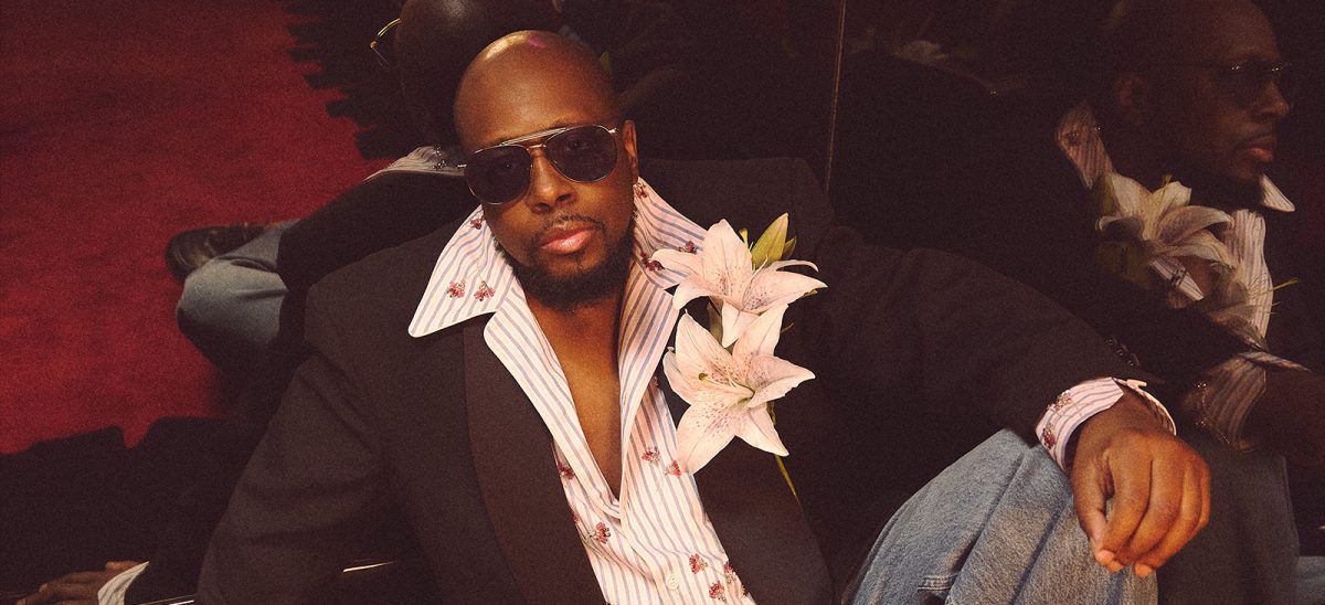 Wyclef Jean Has a Plan: 7 Albums, One Year, No Limits