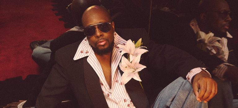 Wyclef Jean Has a Plan: 7 Albums, One Year, No Limits