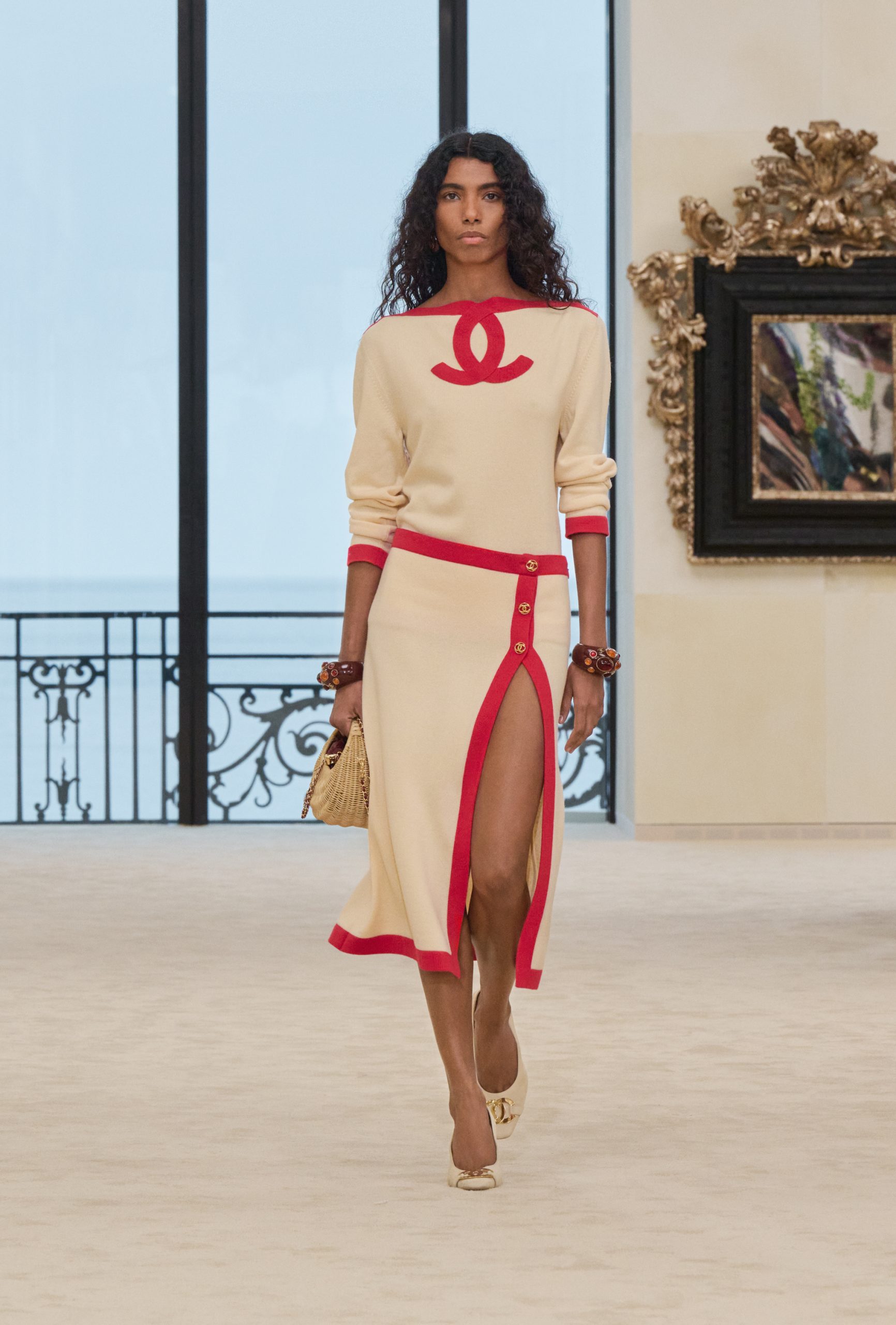 Haute Look: Matthieu Blazy's First-Ever Chanel Cruise Collection