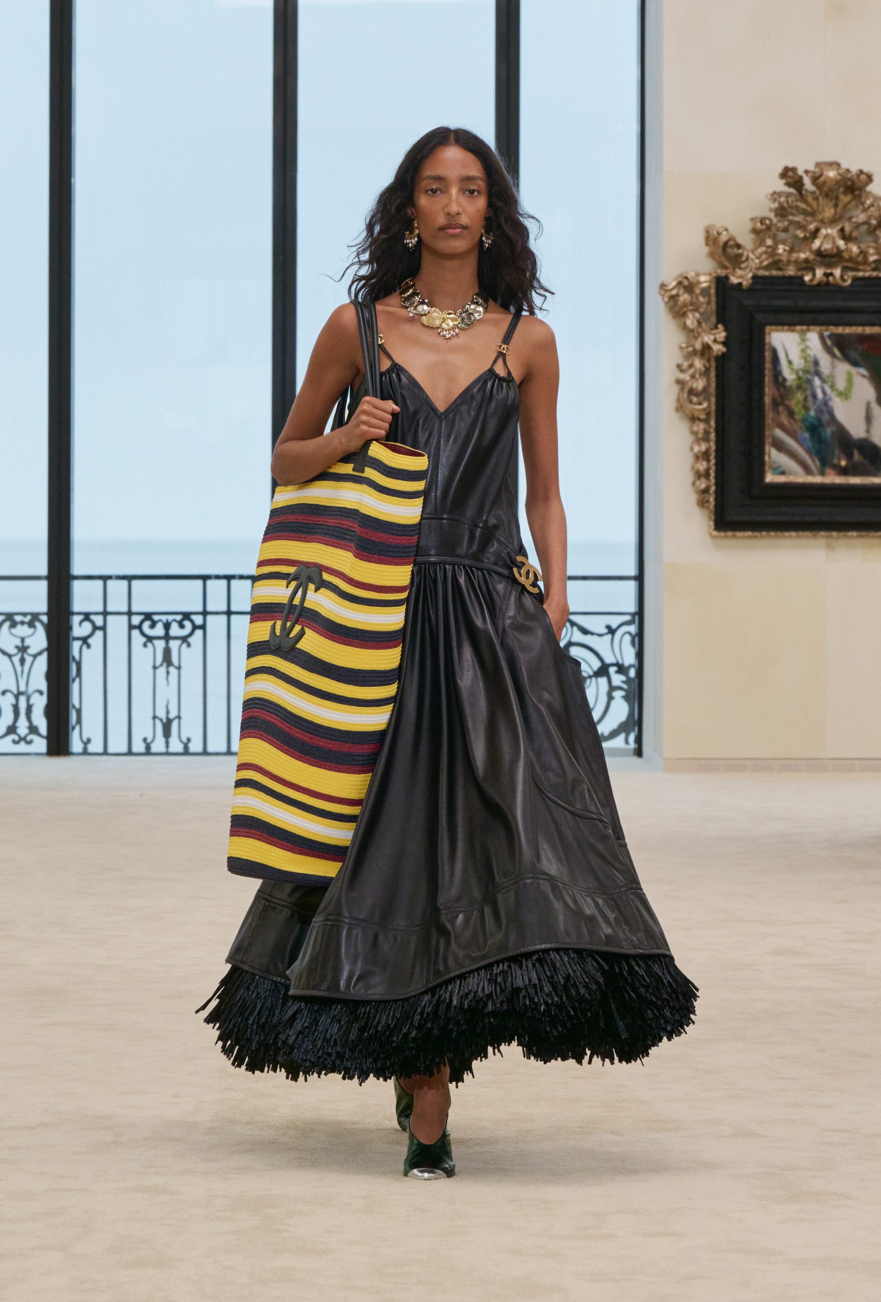 Haute Look: Matthieu Blazy's First-Ever Chanel Cruise Collection