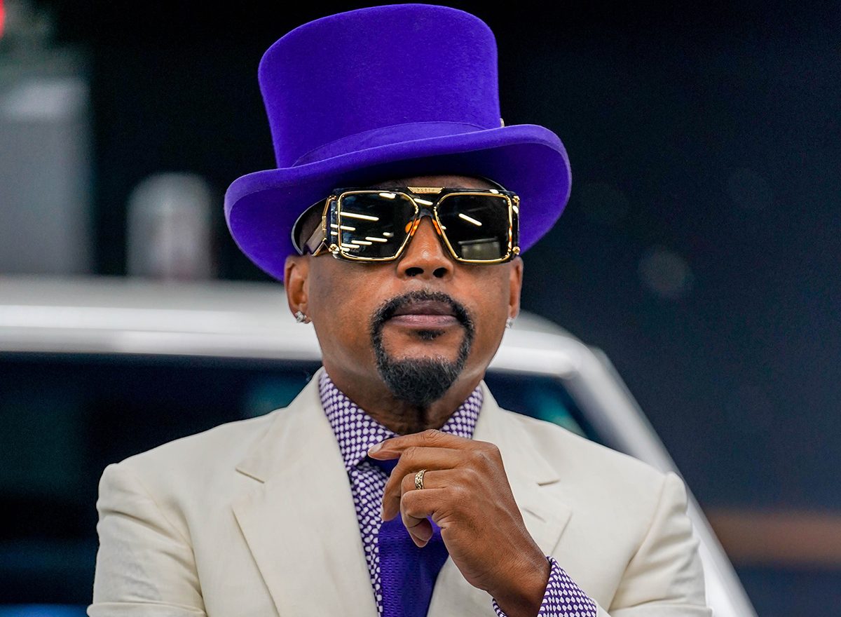 How Daymond John Stays on Top of the Food Chain: From Shark Tank to Shark Gevity