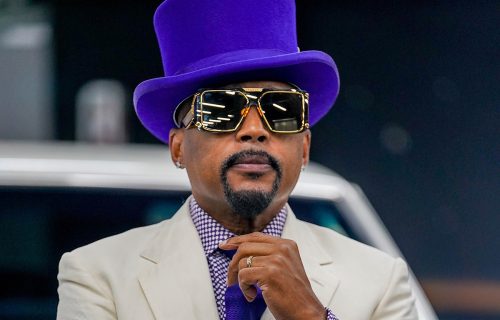 How Daymond John Stays on Top of the Food Chain: From Shark Tank to Shark Gevity