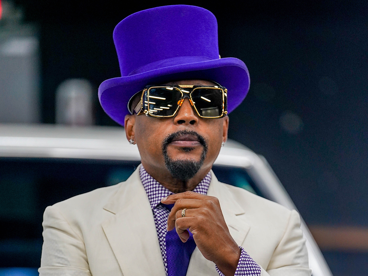 How Daymond John Stays on Top of the Food Chain: From Shark Tank to Shark Gevity