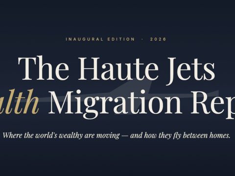 The Wealthiest Map of the World Has Just Been Redrawn