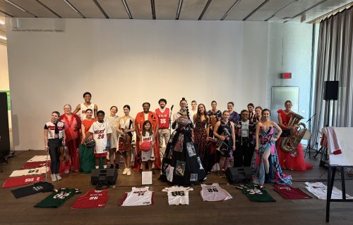 From Vision to Reality: Radmila Lolly at PAMM’s “Get in the Game” 