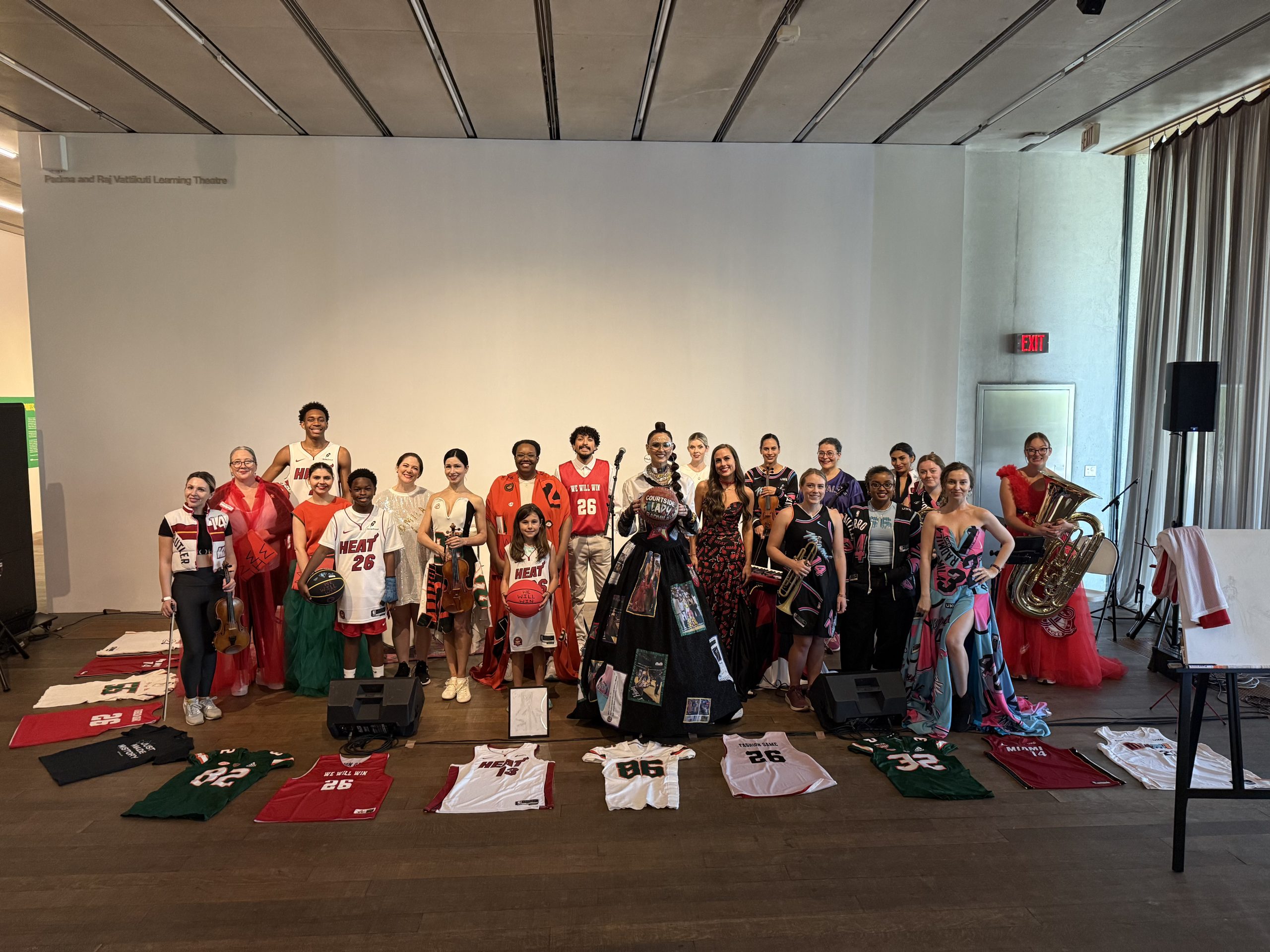 From Vision to Reality: Radmila Lolly at PAMM’s “Get in the Game” 