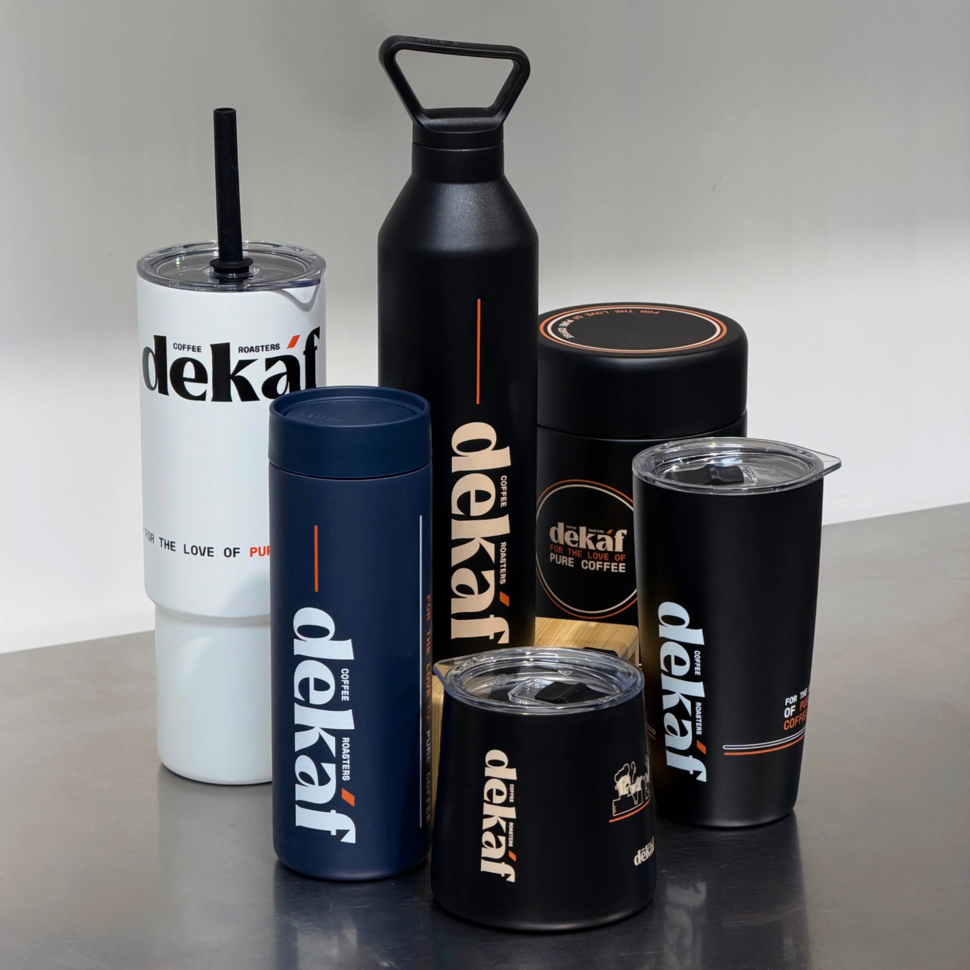 Coffee Is More Than a Drink: How Dekáf Is Designing Tools for Daily Ritual