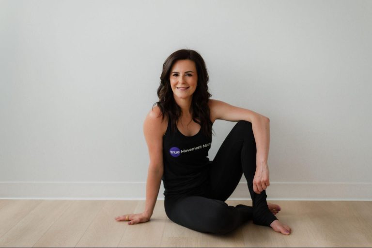 The Founder Who Trains the Few: How Erin Baker Built True Movement Into a Private Standard for Elite Performan...