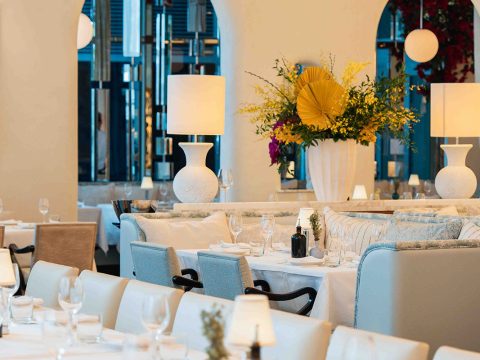 GAIA Miami in South of Fifth is Already the Hardest Reservation to Get in Miami