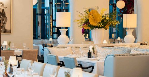 GAIA Miami in South of Fifth is Already the Hardest Reservation to Get in Miami