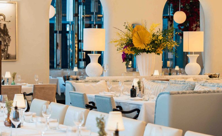 GAIA Miami in South of Fifth is Already the Hardest Reservation to Get in Miami