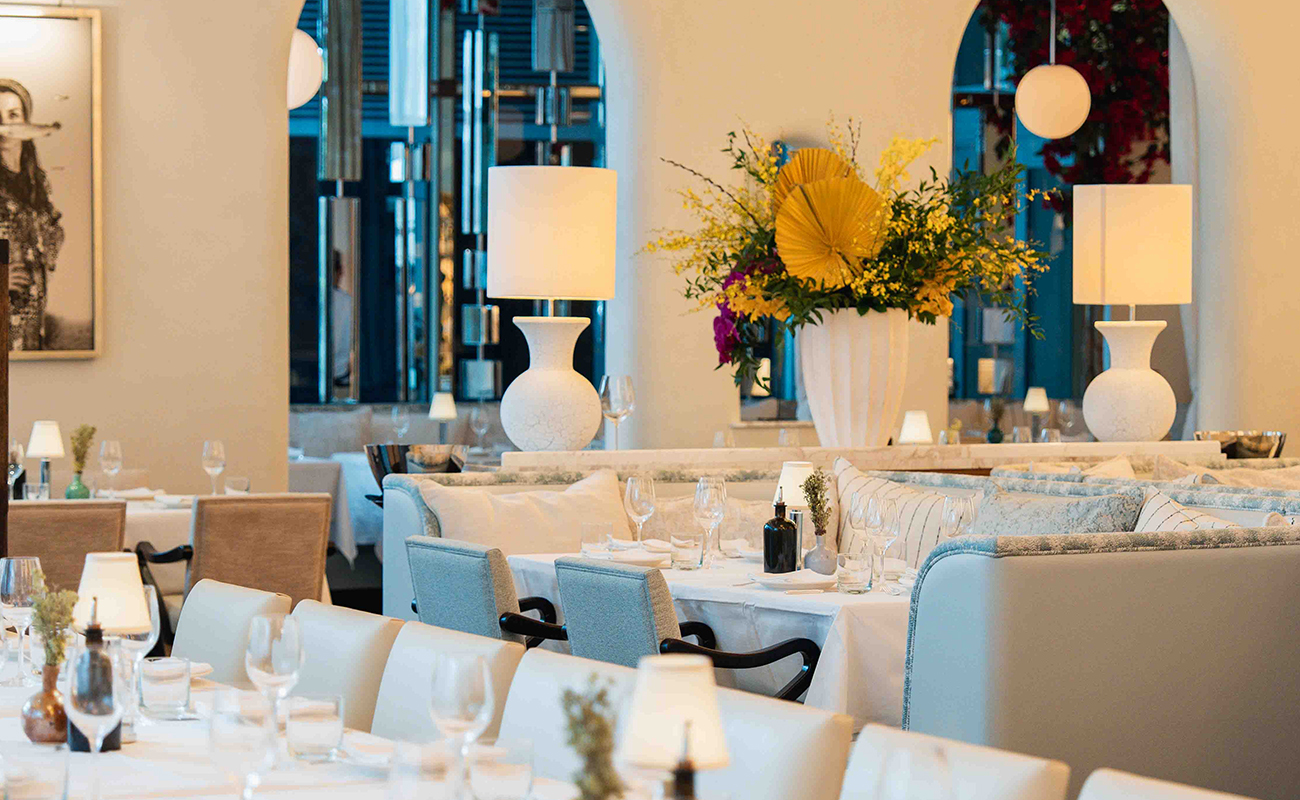 GAIA Miami in South of Fifth is Already the Hardest Reservation to Get in Miami