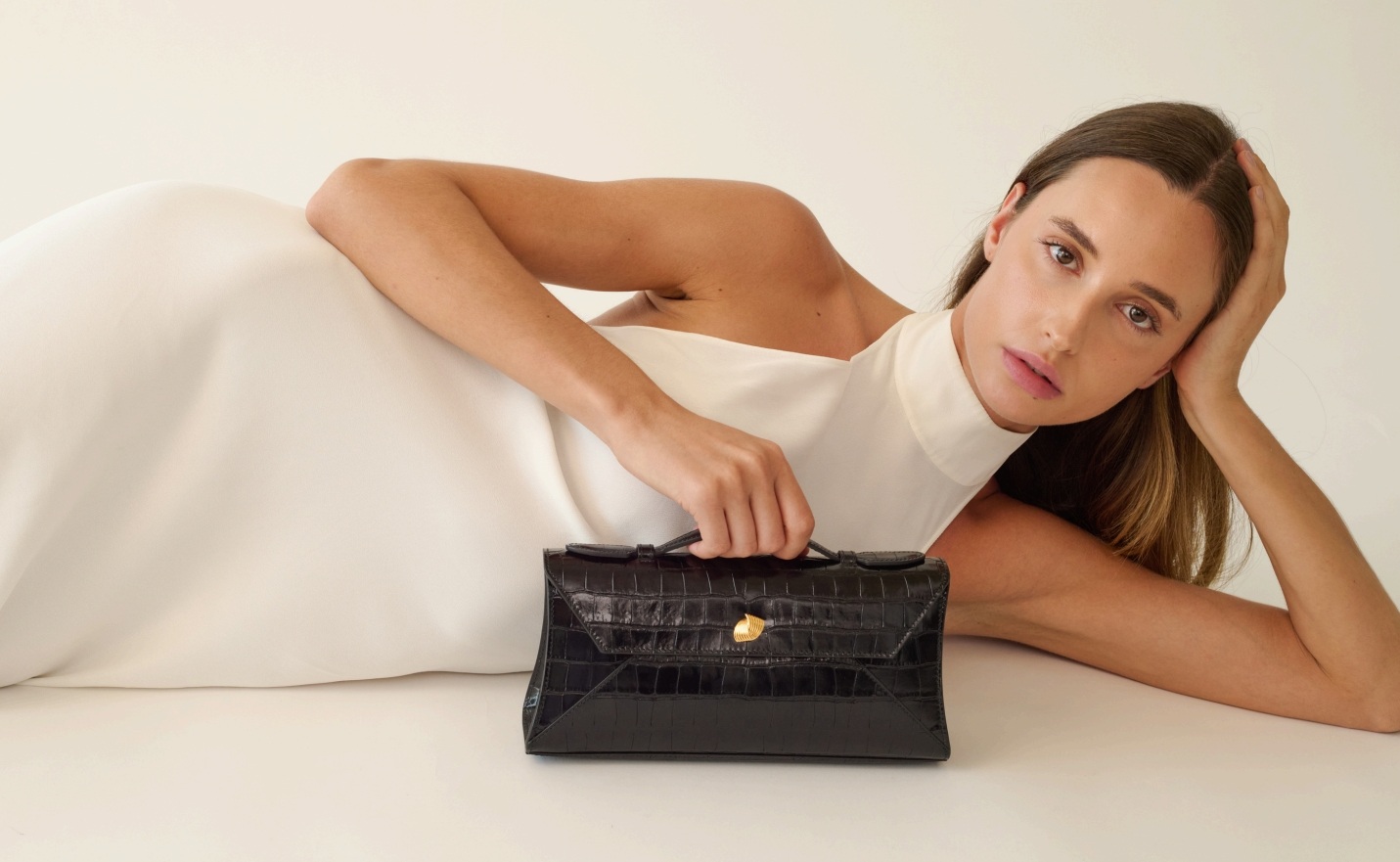 Aureum Collective Elevates Spring Style With Limited-Edition Croc Handbags Crafted in Italy