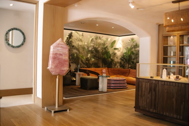 Sanamama spiritual fine jewelry