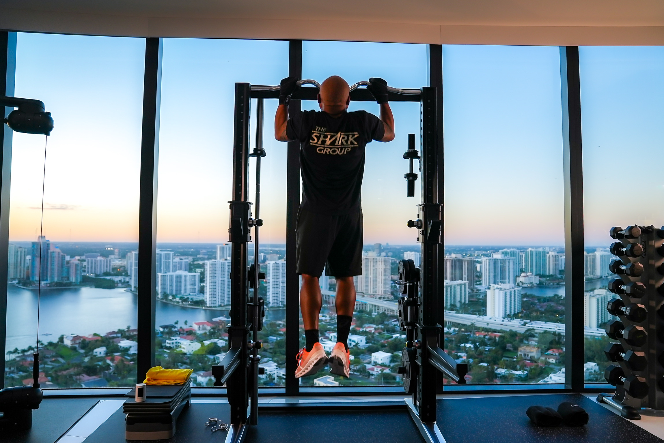 How Daymond John Stays on Top of the Food Chain: From Shark Tank to Shark Gevity