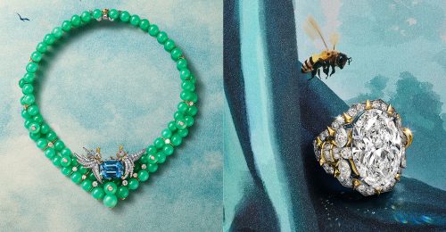 Tiffany & Co. Unveils Blue Book 2026: Hidden Garden — An Extraordinary High Jewelry Collection