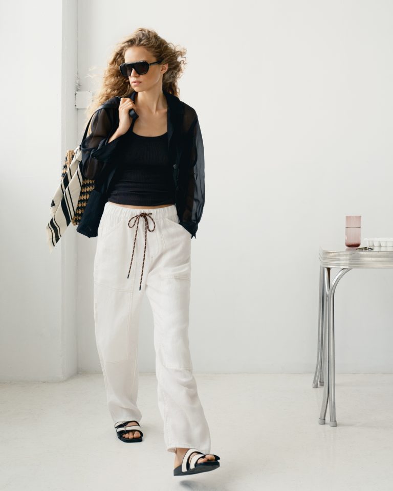 Our Haute Product of the Month: Rag & Bone’s Atlas Linen Pants