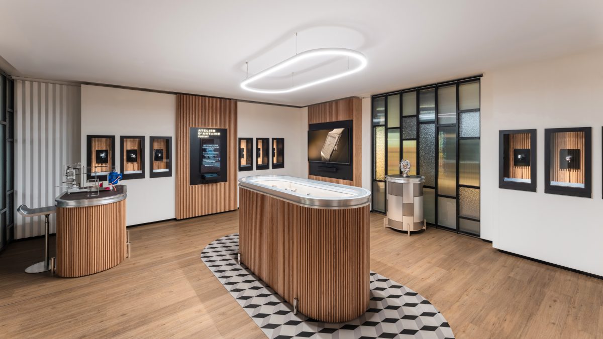 Jaeger-LeCoultre is Bringing Its Most Immersive Experience Yet to the Miami Design District