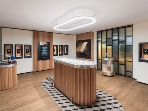 Jaeger-LeCoultre is Bringing Its Most Immersive Experience Yet to the Miami Design District