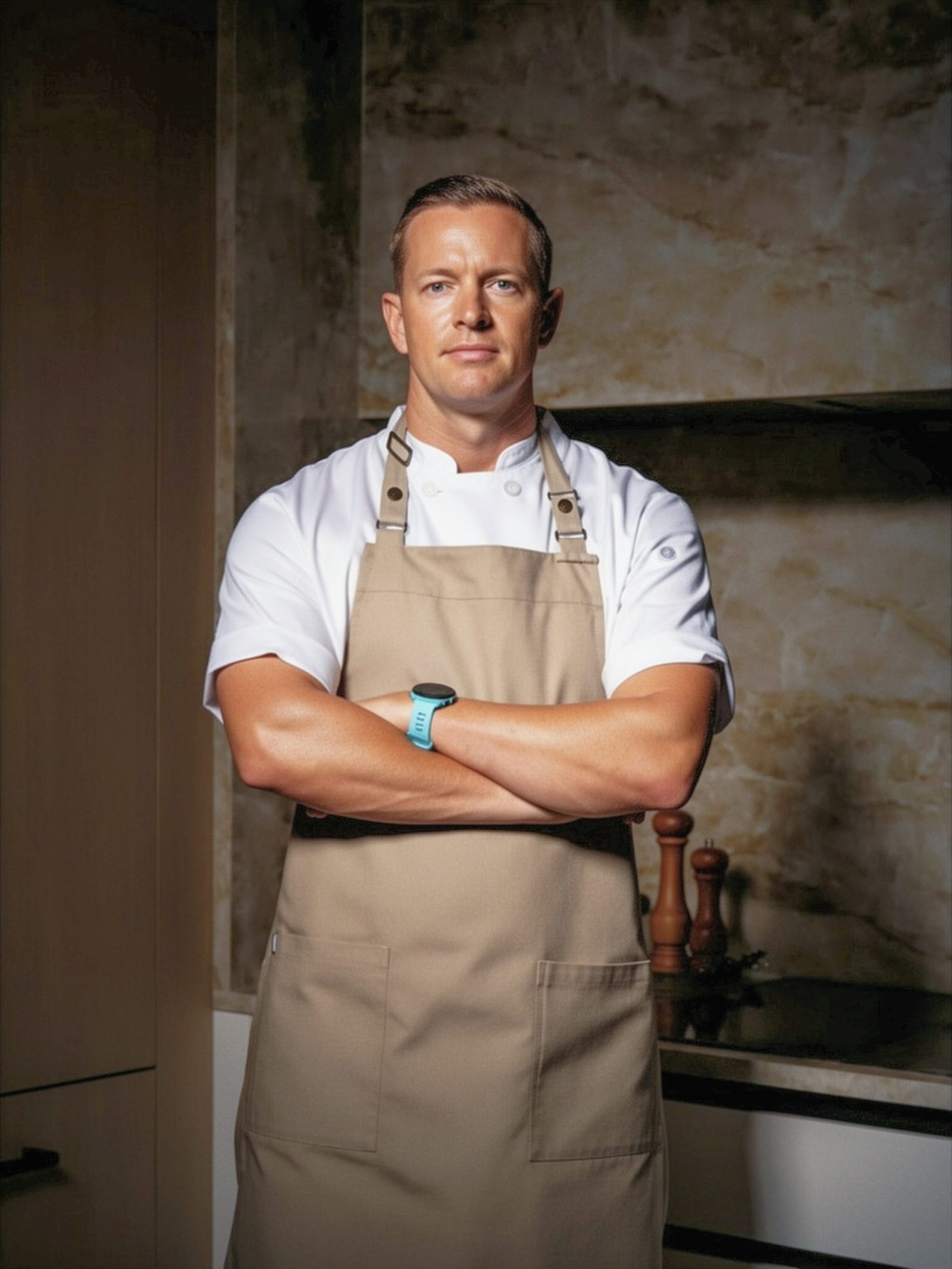 Chef Carl Engleman on Feeding Olympians, Tour de France Cyclists & Tom Cruise