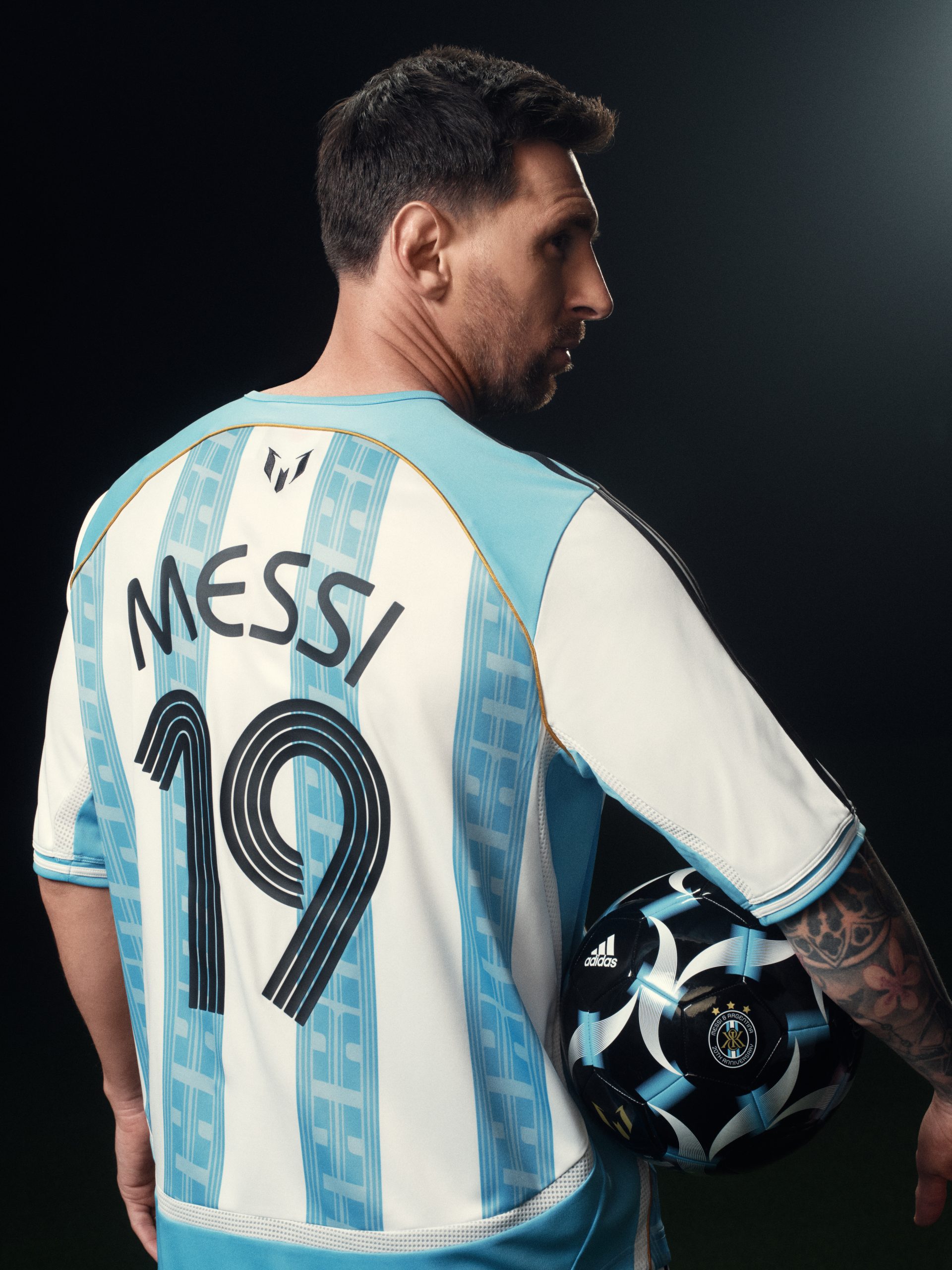 Kith & Lionel Messi Partner With Adidas Football Just in Time For the 2026 World Cup