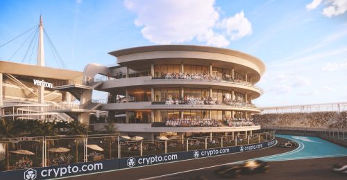 Formula 1 Miami Grand Prix Is Expanding Its Paddock Club in 2027