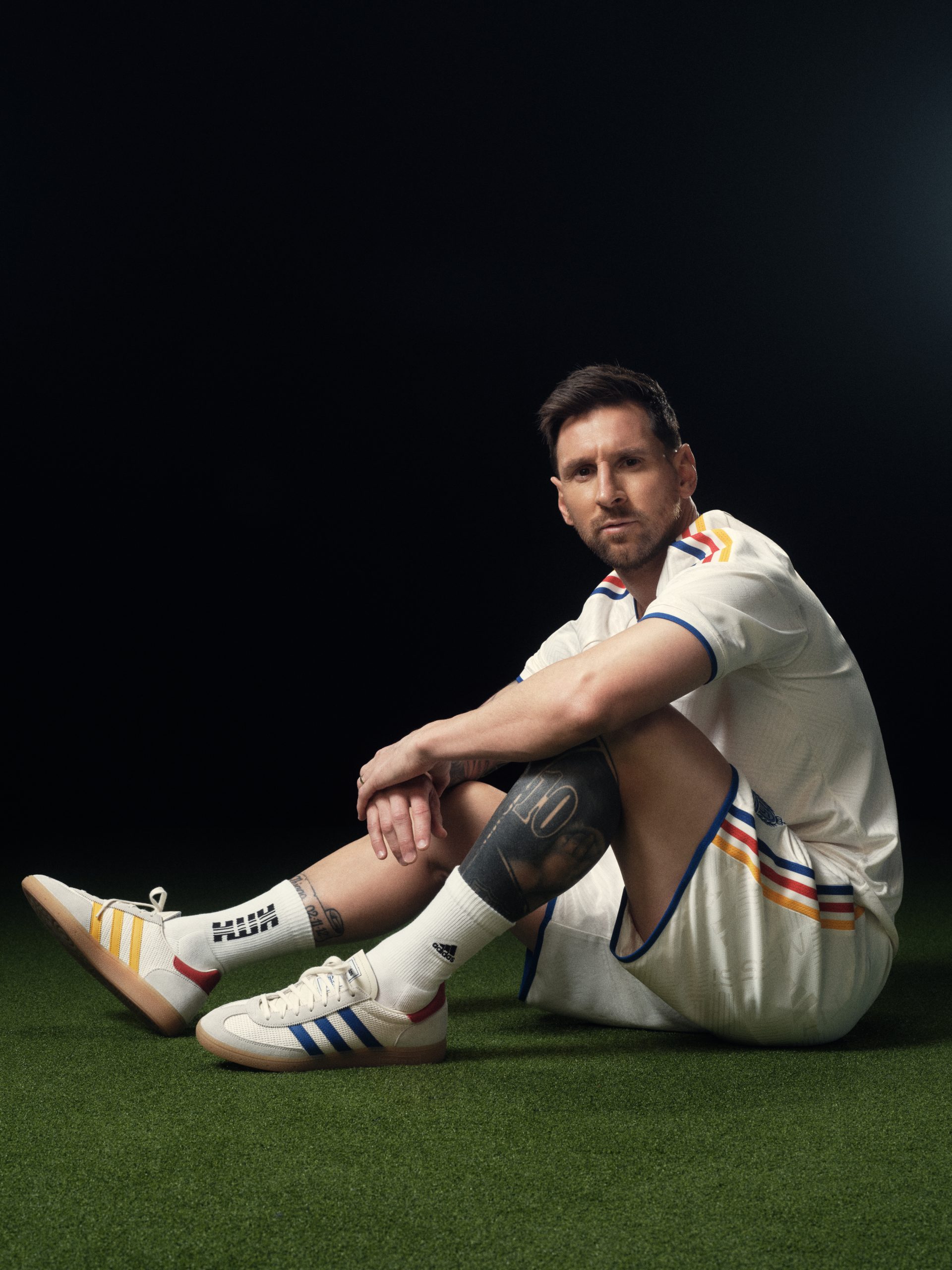 Kith & Lionel Messi Partner With Adidas Football Just in Time For the 2026 World Cup