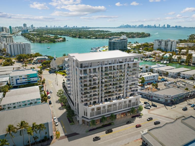 PALMA Miami Beach Residences Redefines Wellness Focused Luxury Living in South Florida