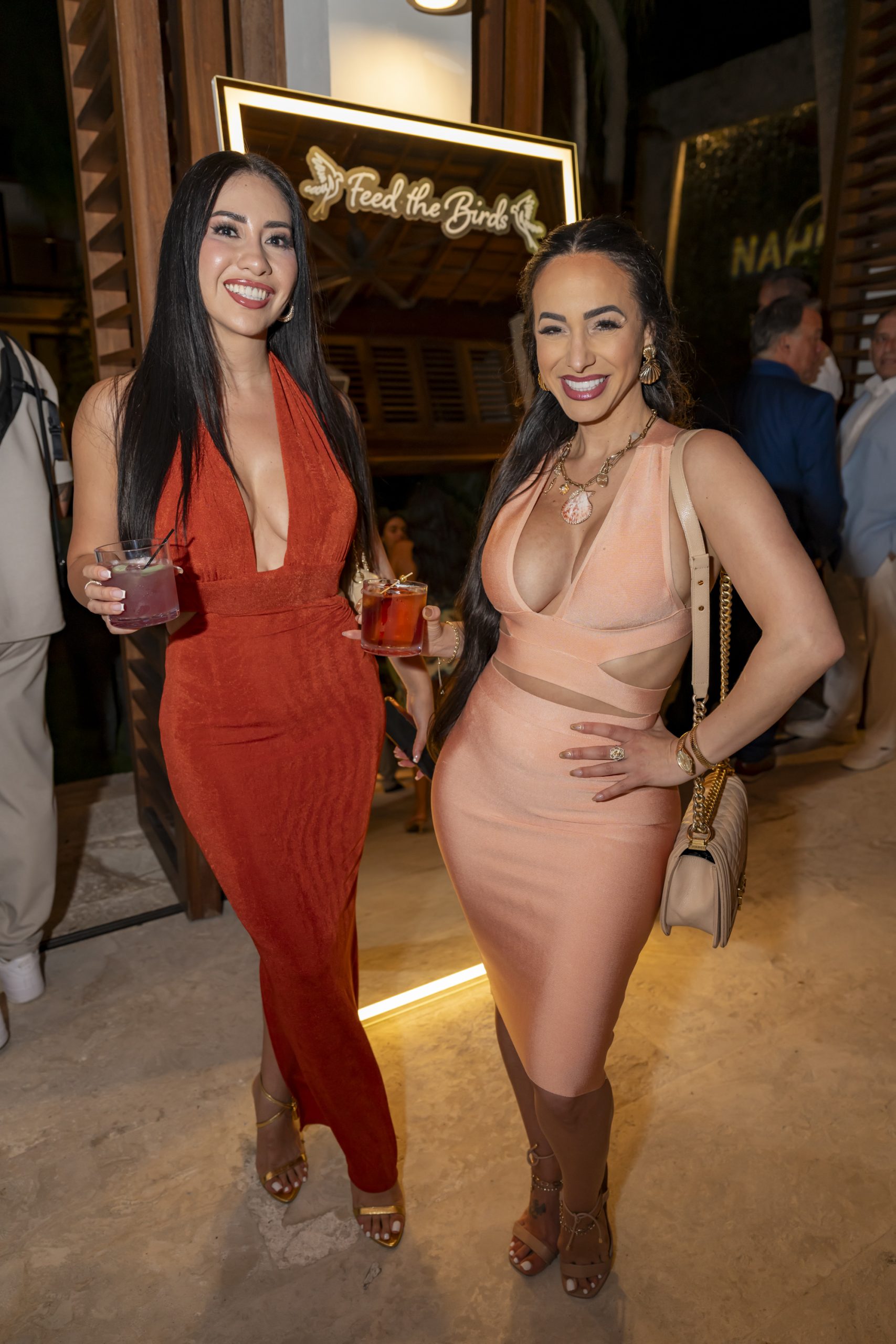 Miami Race Week NAHMIAS party Diageo