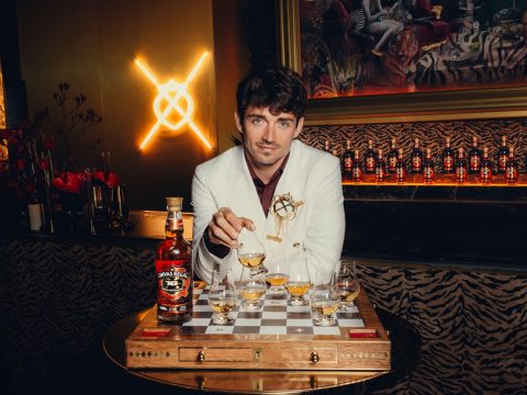Chivas Regal and Global Brand Ambassador Charles Leclerc Introduce a 16-Year-Old Whisky That Redefines Modern Mastery