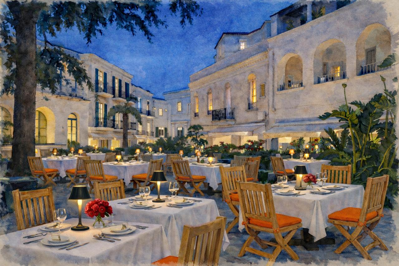 Miami Beach's Casa Tua is the Most Anticipated Opening in Capri This Season