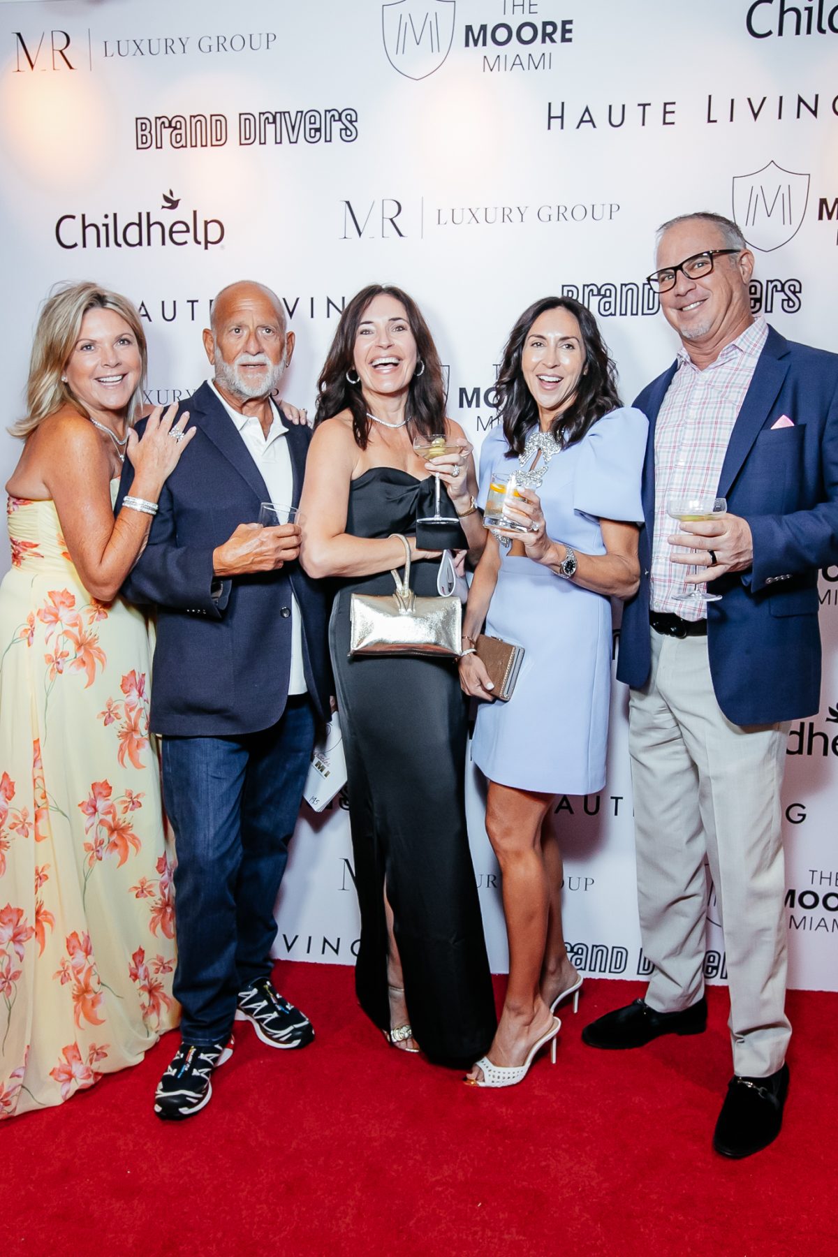 Childhelp’s 4th Annual Miracles in Miami Raises Awareness for Child Protection with Paula Abdul