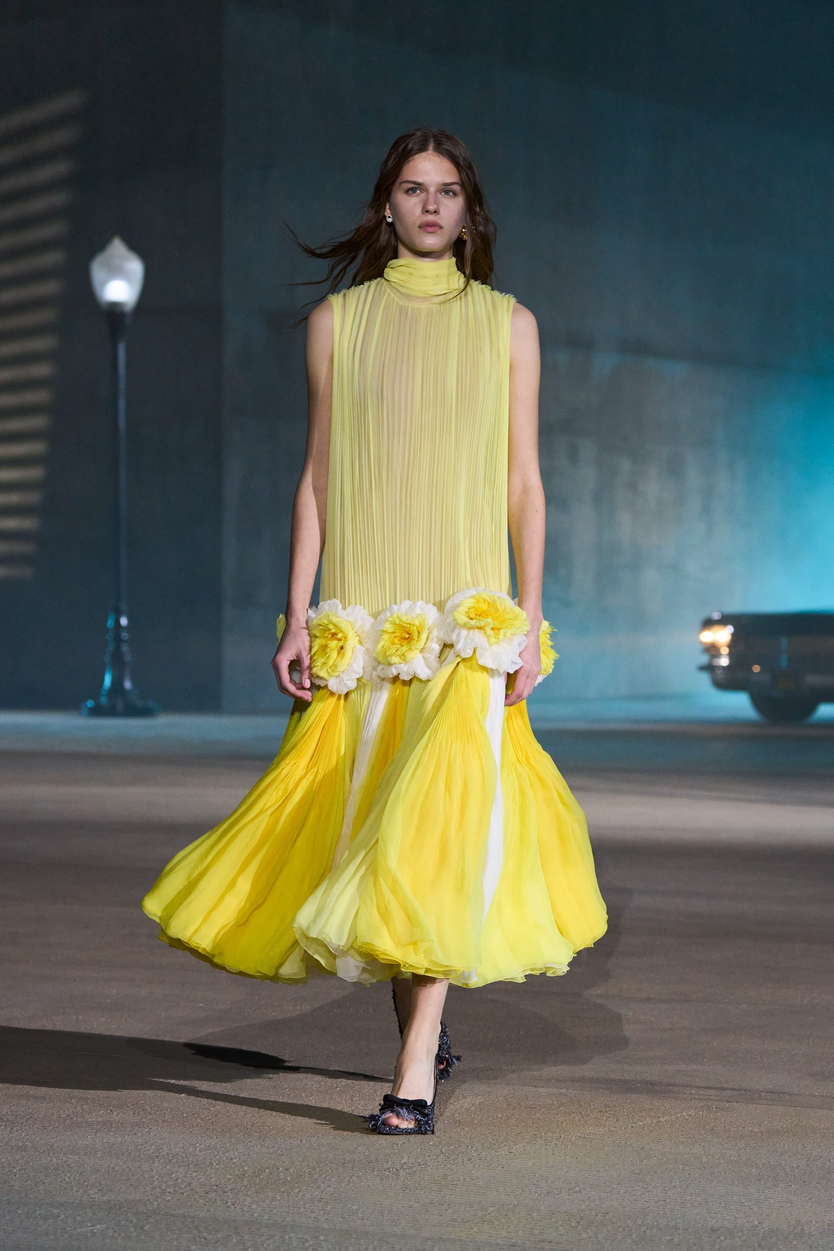 Jonathan Anderson's First Dior Cruise Show Brought Hollywood's Golden Age Back to Los Angeles
