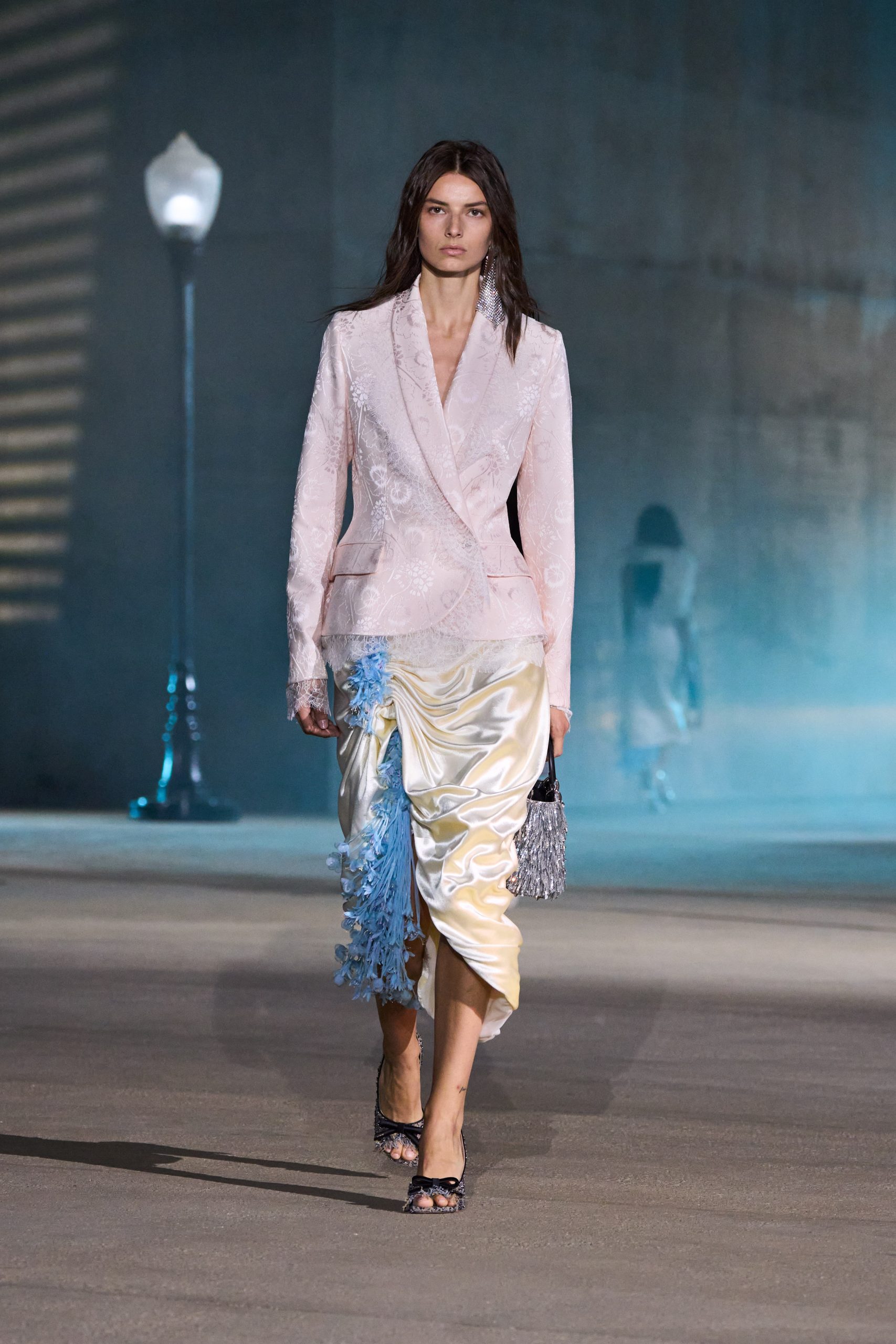 Jonathan Anderson's First Dior Cruise Show Brought Hollywood's Golden Age Back to Los Angeles