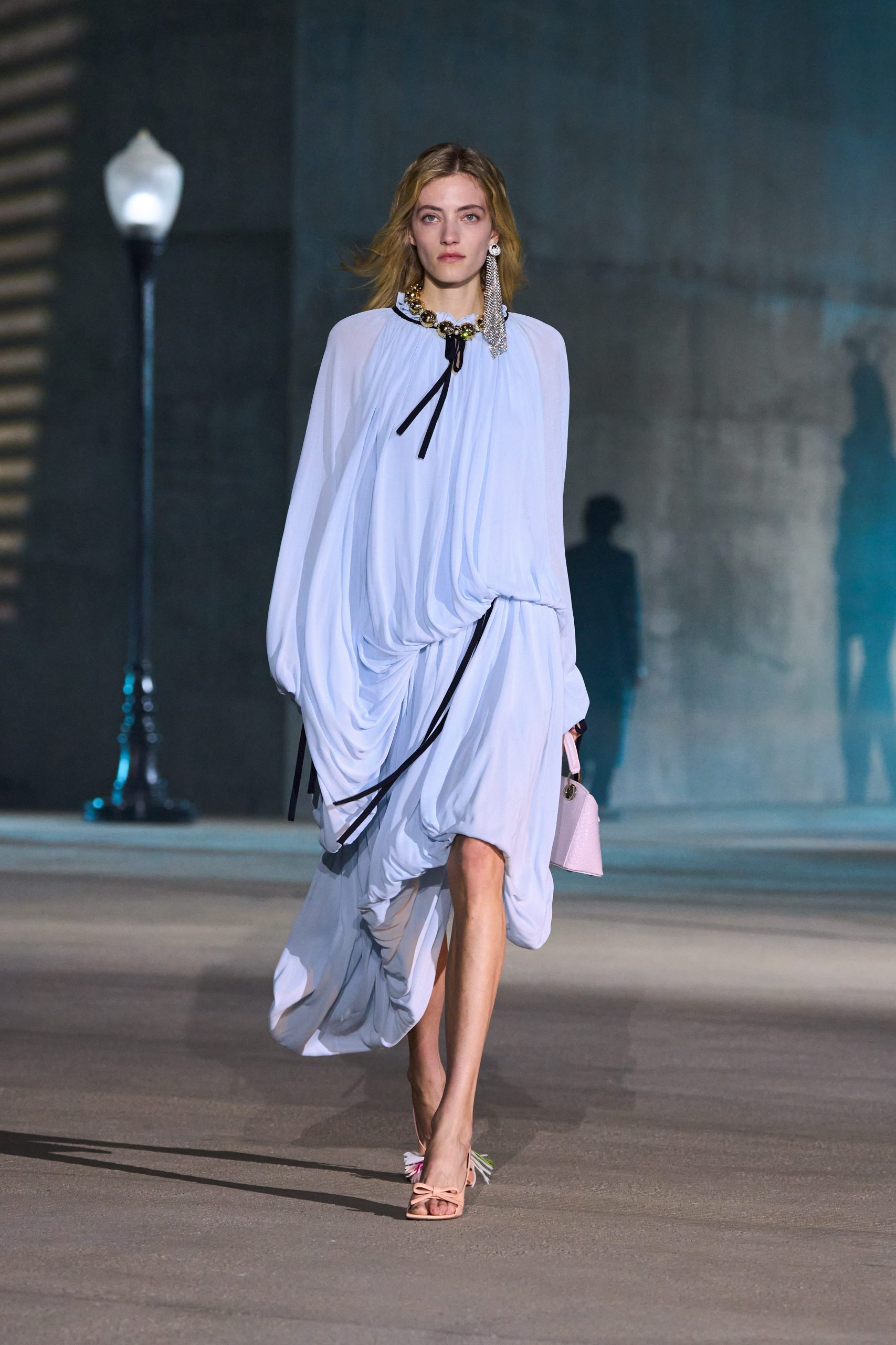 Jonathan Anderson's First Dior Cruise Show Brought Hollywood's Golden Age Back to Los Angeles