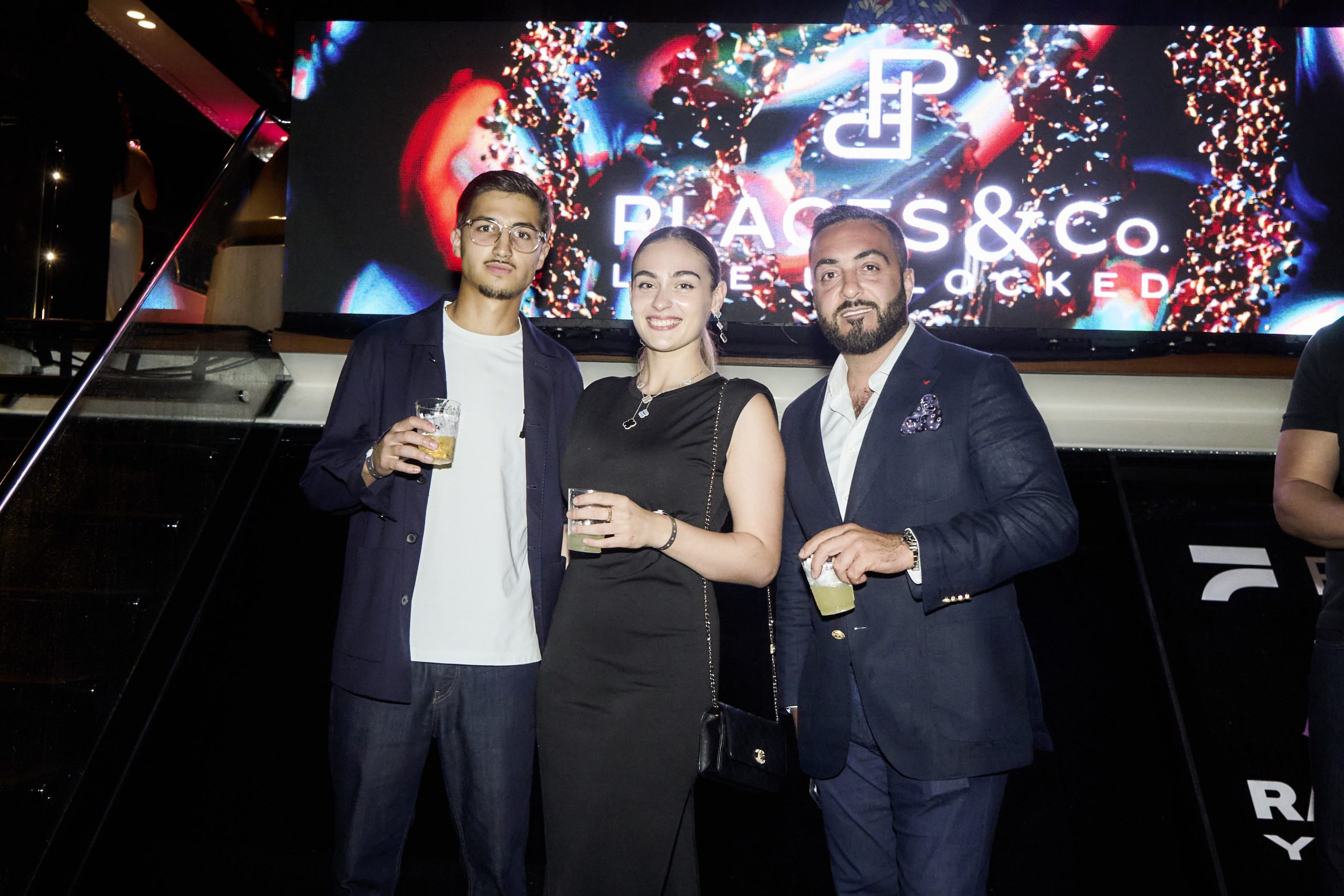 Inside the Places & Co. x FlyHouse Annual Yacht Experience: Miami F1 Race Week ’26’s Most Coveted Off-Track Moment