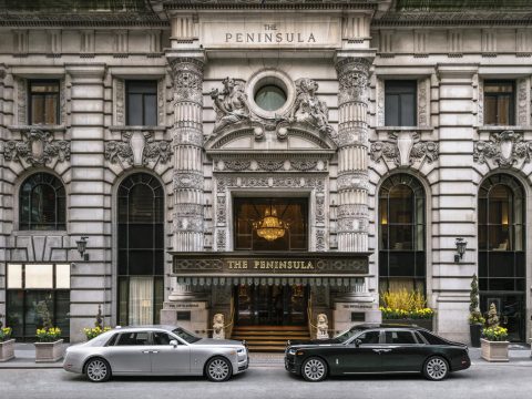 The Peninsula New York Just Reminded Me What True Luxury Actually Is