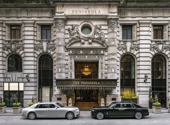 The Peninsula New York