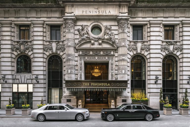 The Peninsula New York Just Reminded Me What True Luxury Actually Is