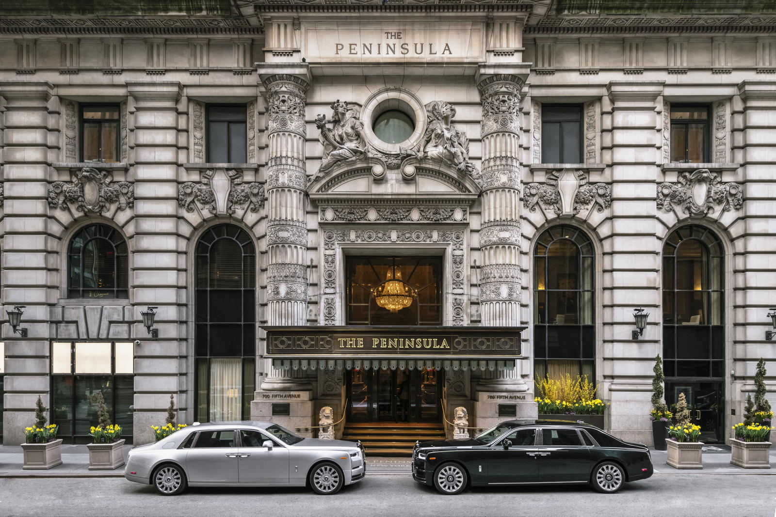 The Peninsula New York Just Reminded Me What True Luxury Actually Is